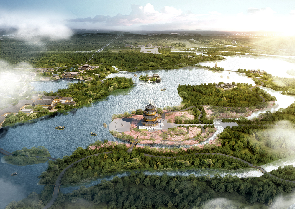 Xi'an Qujiang Idea Cultural Tourism Industry Co., Ltd.